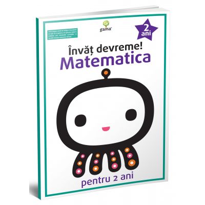 Invat devreme! - Matematica pentru 2 ani