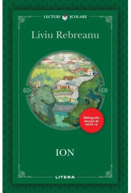 Ion - Liviu Rebreanu