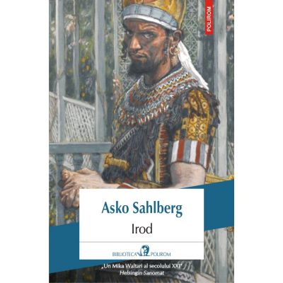 Irod - Asko Sahlberg