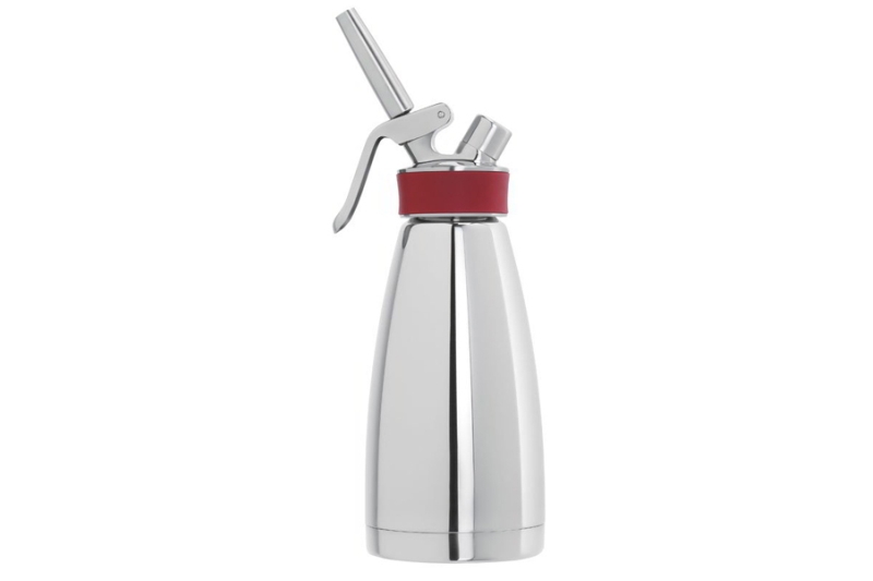 Sifon Thermo PLUS, capacitate 500ml, inox