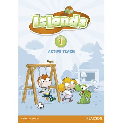 Islands Level 1 Active Teach