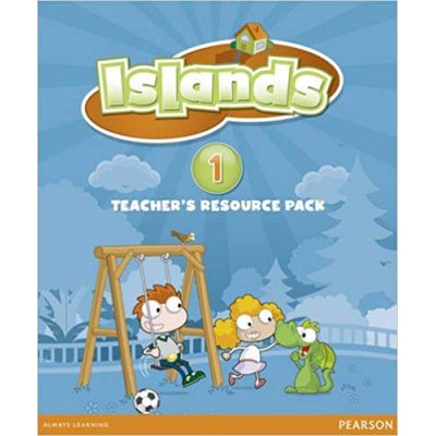 Islands Level 1 Teacher\'s Resource Pack - Susannah Malpas