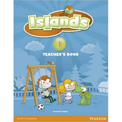 Islands Level 1 Teacher\'s Test Pack - Susannah Malpas