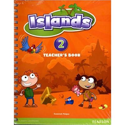 Islands Level 2 Teacher\'s Test Pack Spiral-bound - Susannah Malpas