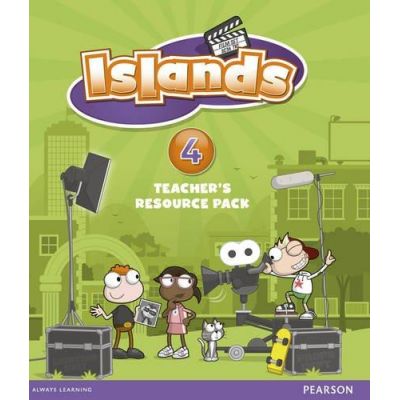 Islands Level 4 Teacher\'s Pack