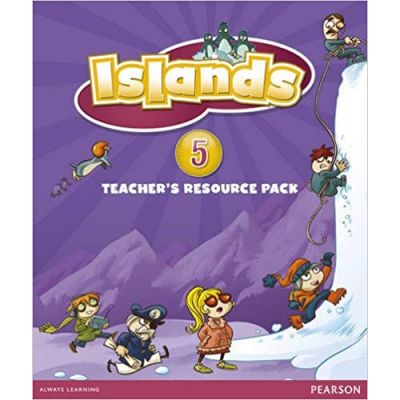 Islands Level 5 Teacher\'s Pack