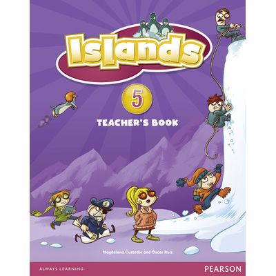 Islands Level 5 Teacher\'s Test Pack Spiral-bound - Magdalena Custodio
