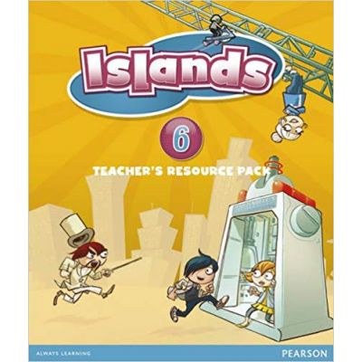 Islands Level 6 Teacher\'s Pack - Magdalena Custodio