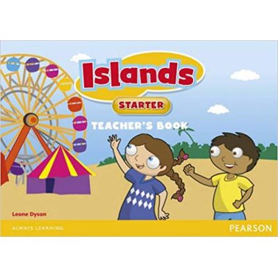 Islands Starter Teacher\'s Book plus pin code - Leone Dyson