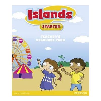 Islands Starters Teacher\'s Pack