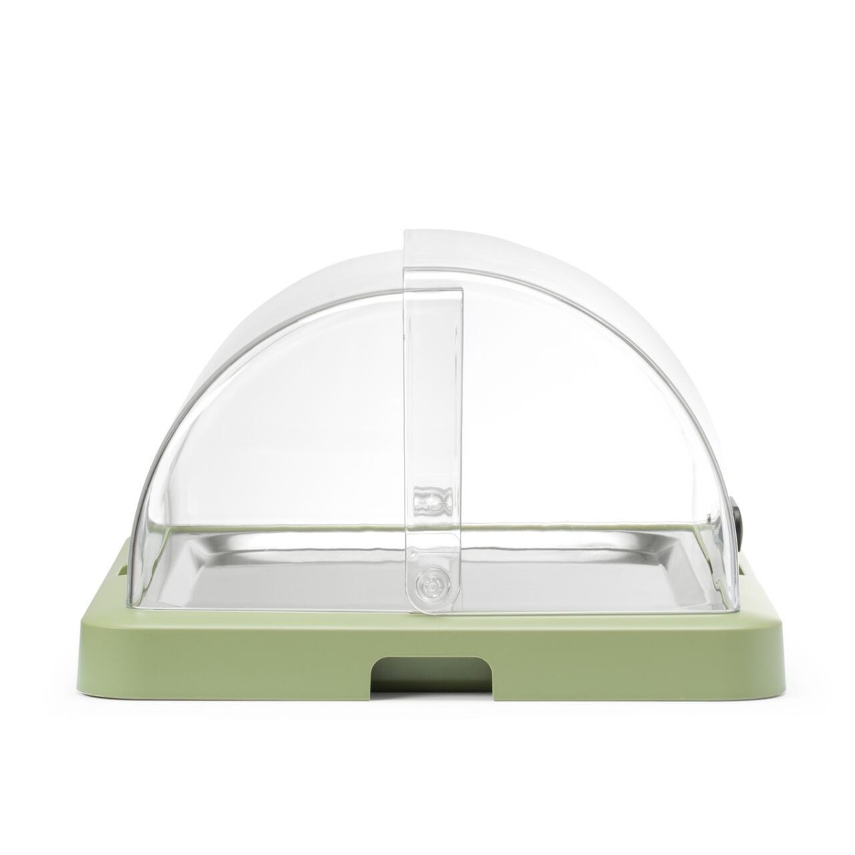 Racitor display Roll top, Duo UNIQ cu 2 elemente de racire