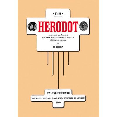 Istoria - Herodot
