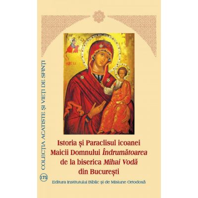 Istoria si Paraclisul icoanei Maicii Domnului Indrumatoarea de la biserica Mihai Voda din Bucuresti - Aprobarea Sfantului Sinod