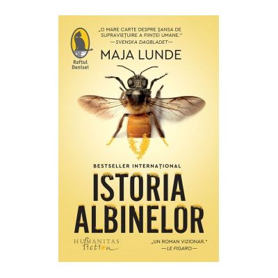 Istoria albinelor - Maja Lunde