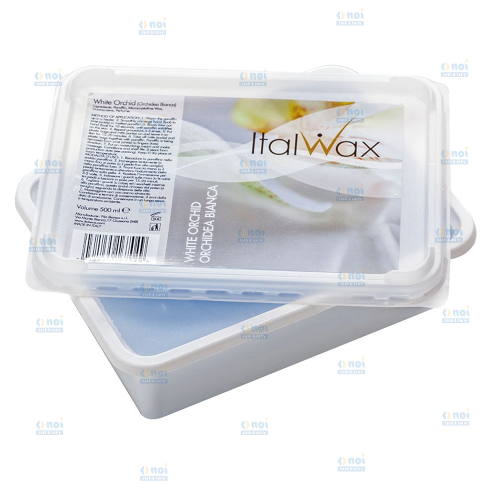 ITALWAX PARAFINA ORCHIDEA 500ML PROMO 1+1