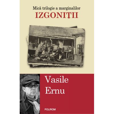 Izgonitii - Vasile Ernu