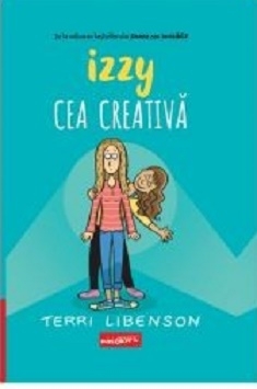 Izzy cea creativa - Terri Libenson