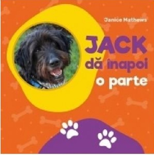 Jack da inapoi o parte - Janice Mathews