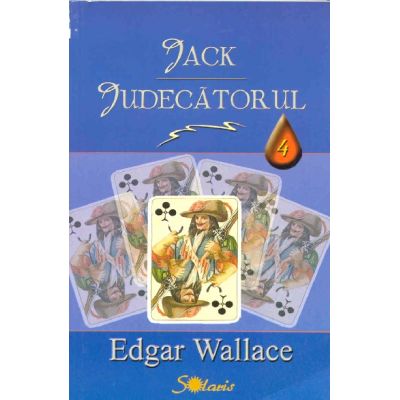 Jack Judecatorul - Edgar Wallace