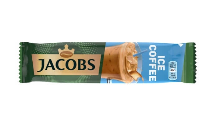 Jacobs Ice Coffee, 18 g