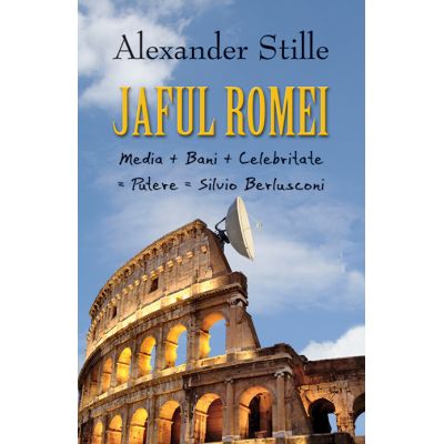 Jaful Romei - Alexander Stille