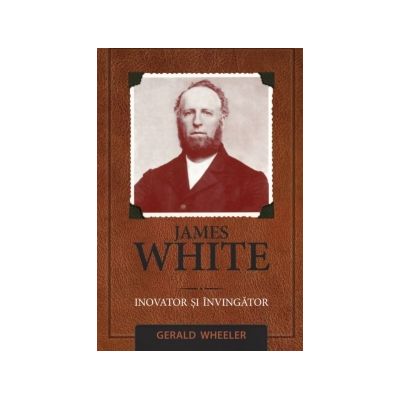 James White: inovator si invingator - James White