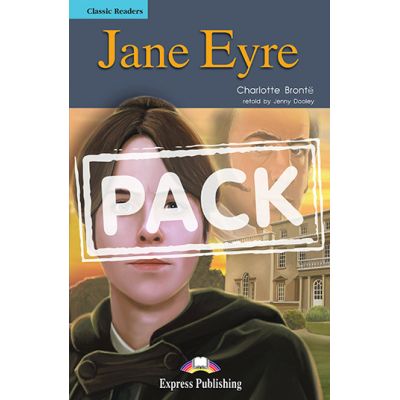 Jane Eyre Set cu CD - Jenny Dooley