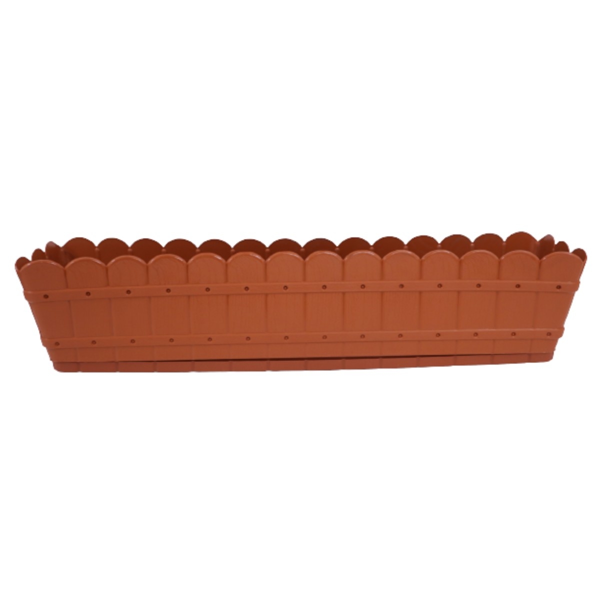 JARDINIERA RUSTIC 60 CM