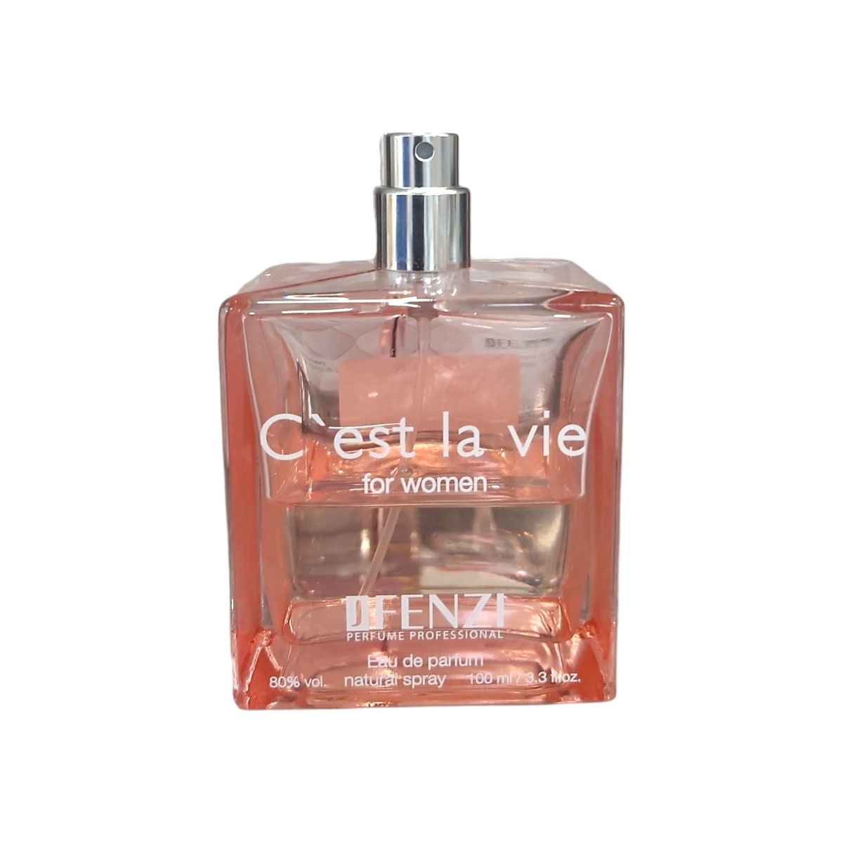 JFENZI APA DE PARFUM 100ML C\' EST LA VIE