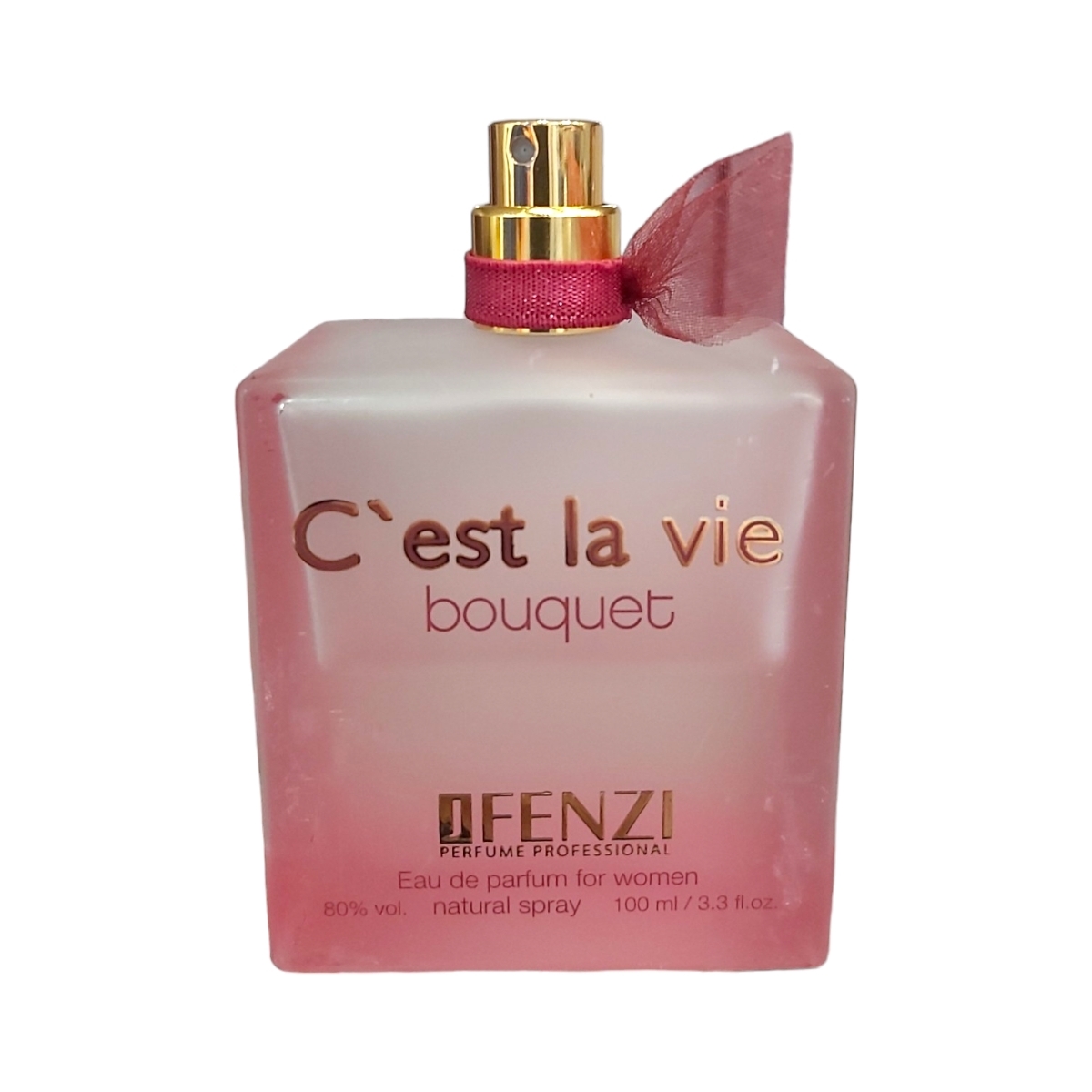 JFENZI APA DE PARFUM 100ML C\'EST LA VIE BOUQUET