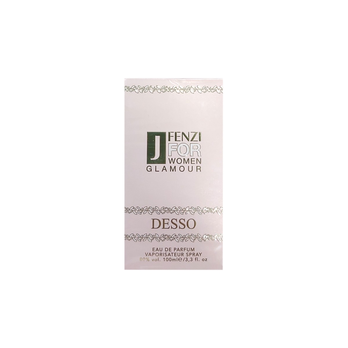 JFENZI APA DE PARFUM 100ML DESSO GLAMOUR