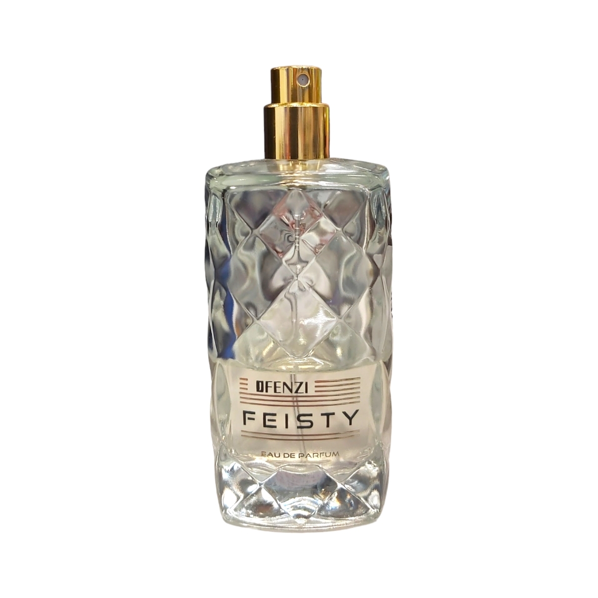 JFENZI APA DE PARFUM 100ML FEISTY