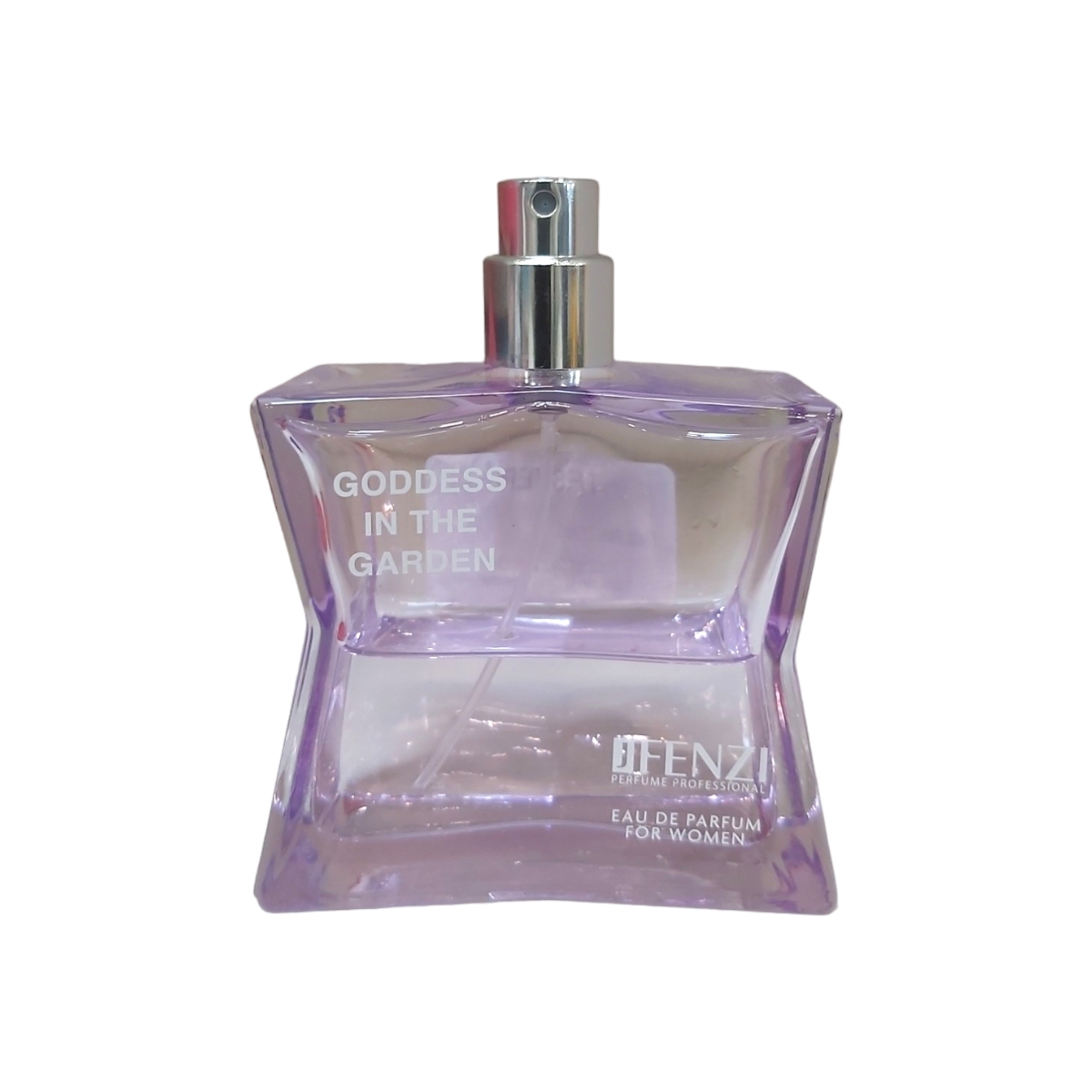 JFENZI APA DE PARFUM 100ML GODDESS IN THE GARDEN