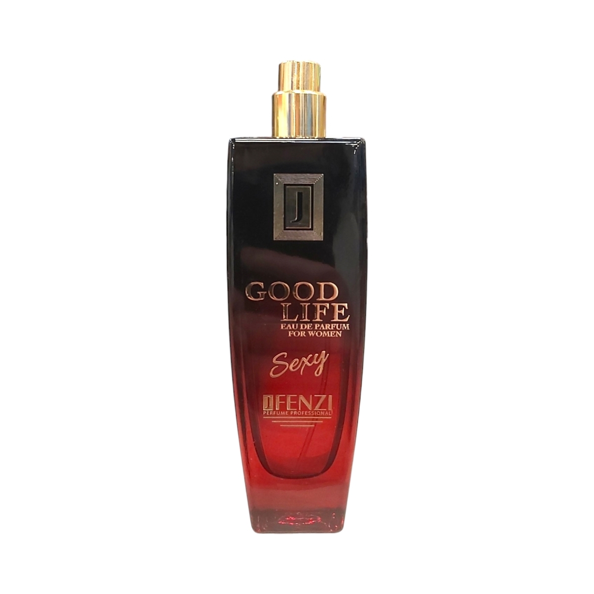 JFENZI APA DE PARFUM 100ML GOOD LIFE SEXY