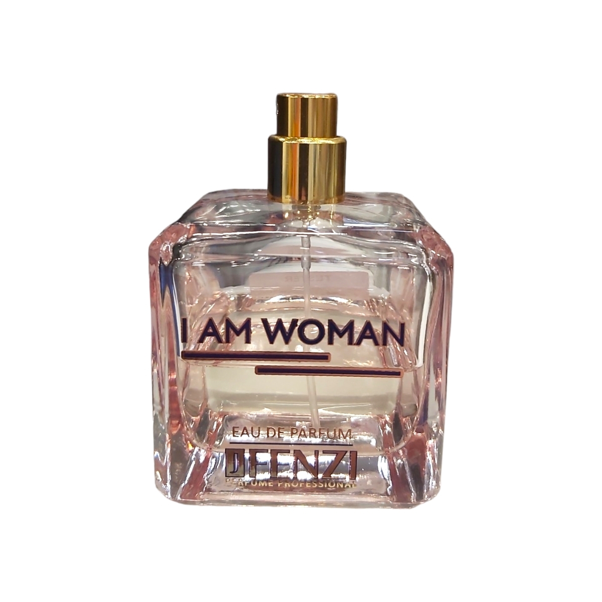 JFENZI APA DE PARFUM 100ML I AM WOMAN