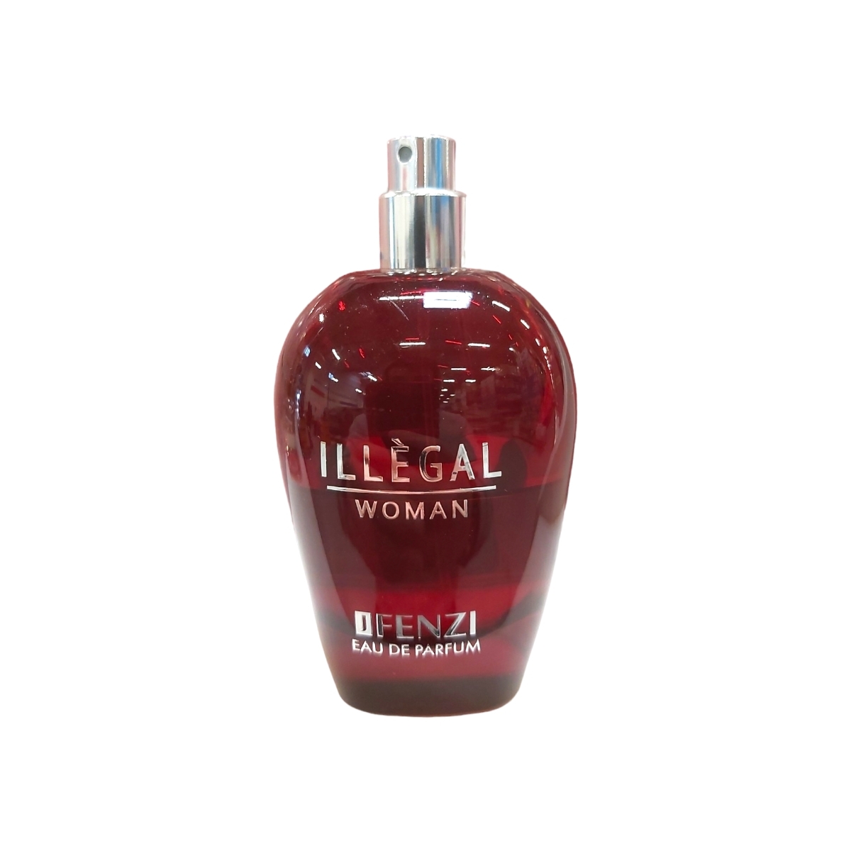 JFENZI APA DE PARFUM 100ML ILLEGAL WOMAN