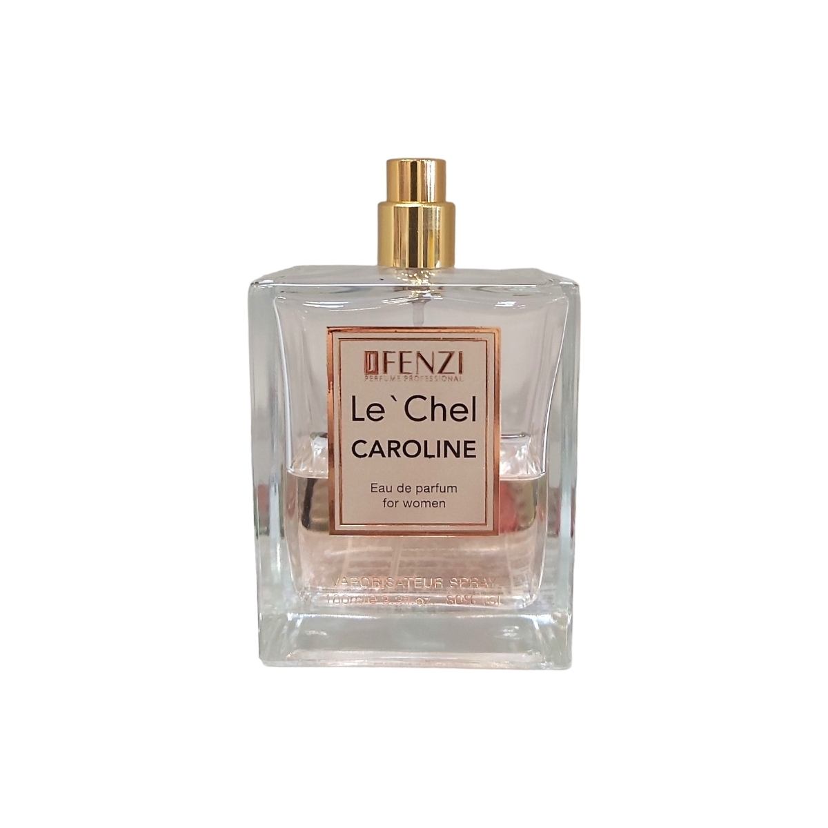 JFENZI APA DE PARFUM 100ML LE\'CHEL CAROLINE