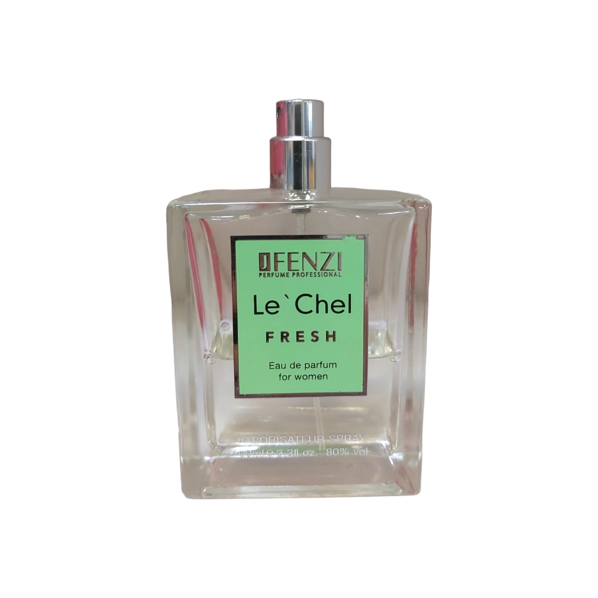 JFENZI APA DE PARFUM 100ML LE\'CHEL FRESH