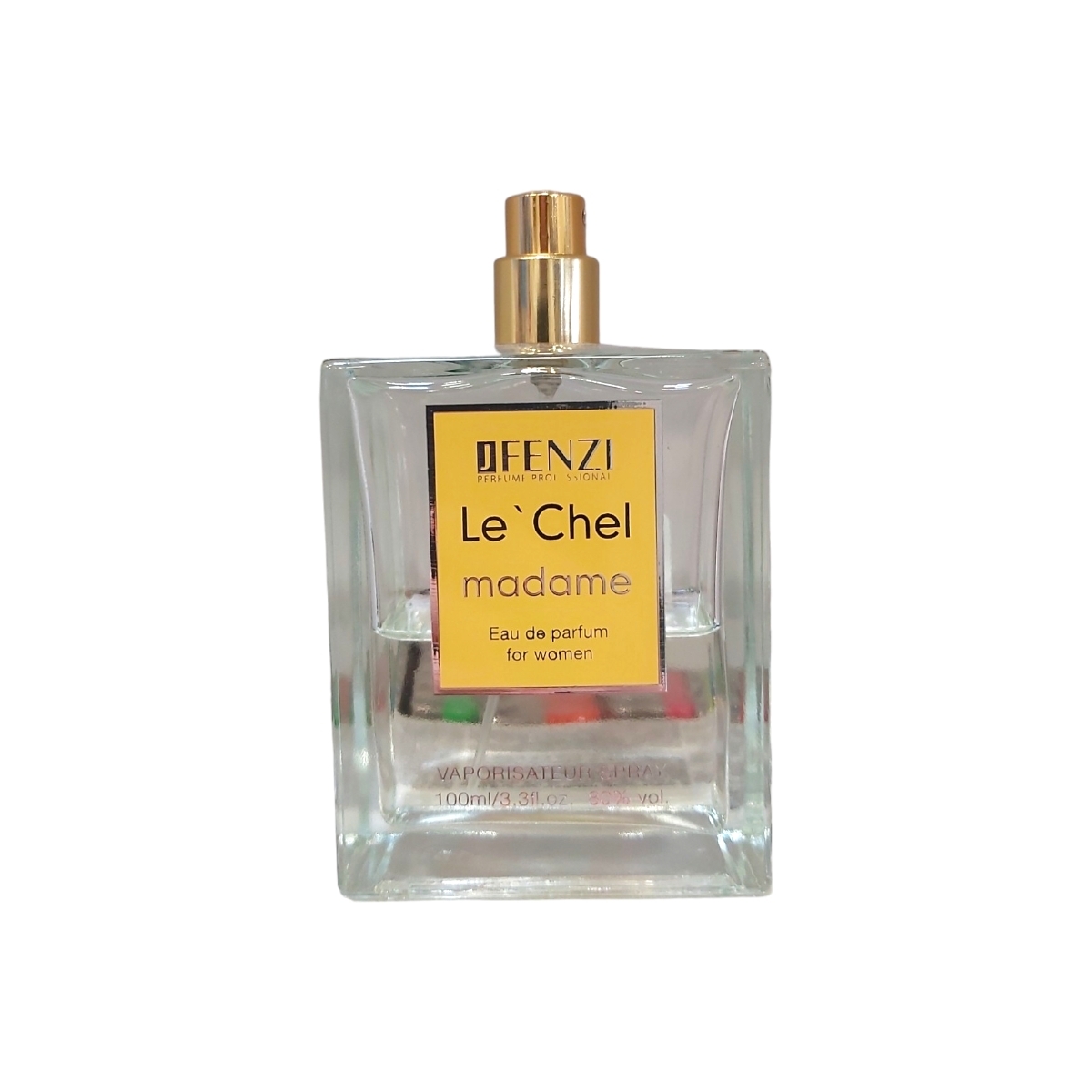 JFENZI APA DE PARFUM 100ML LE\'CHEL MADAME