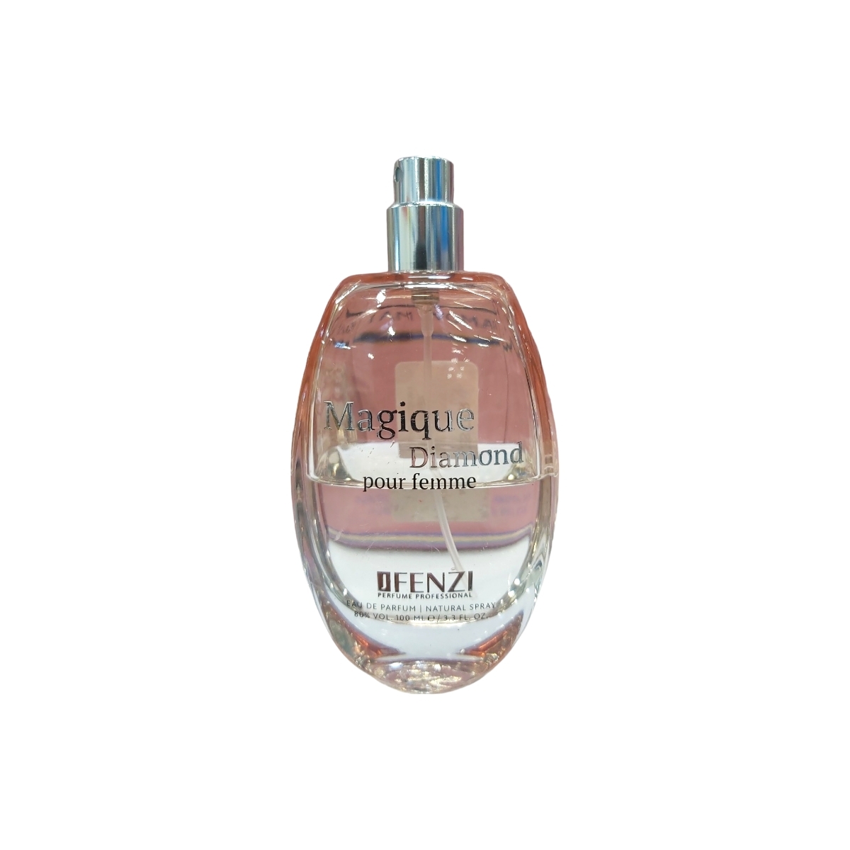 JFENZI APA DE PARFUM 100ML MAGIQUE DIAMOND