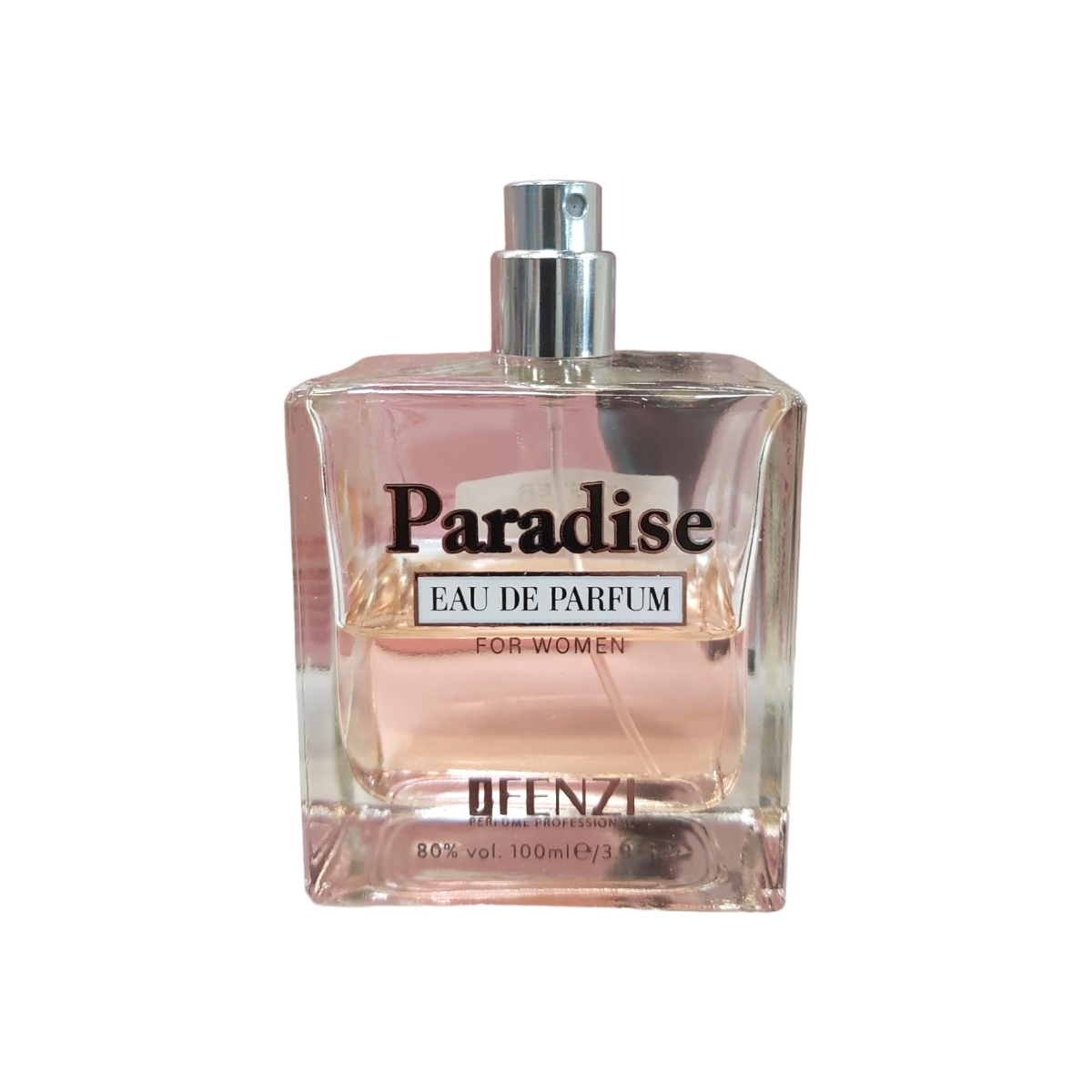 JFENZI APA DE PARFUM 100ML PARADISE