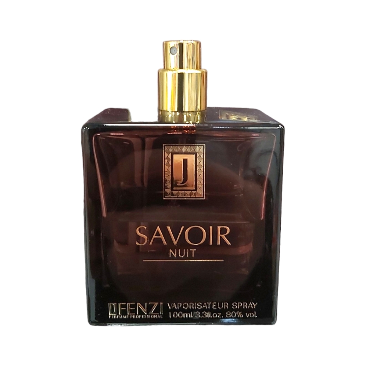 JFENZI APA DE PARFUM 100ML SAVOIR NUIT