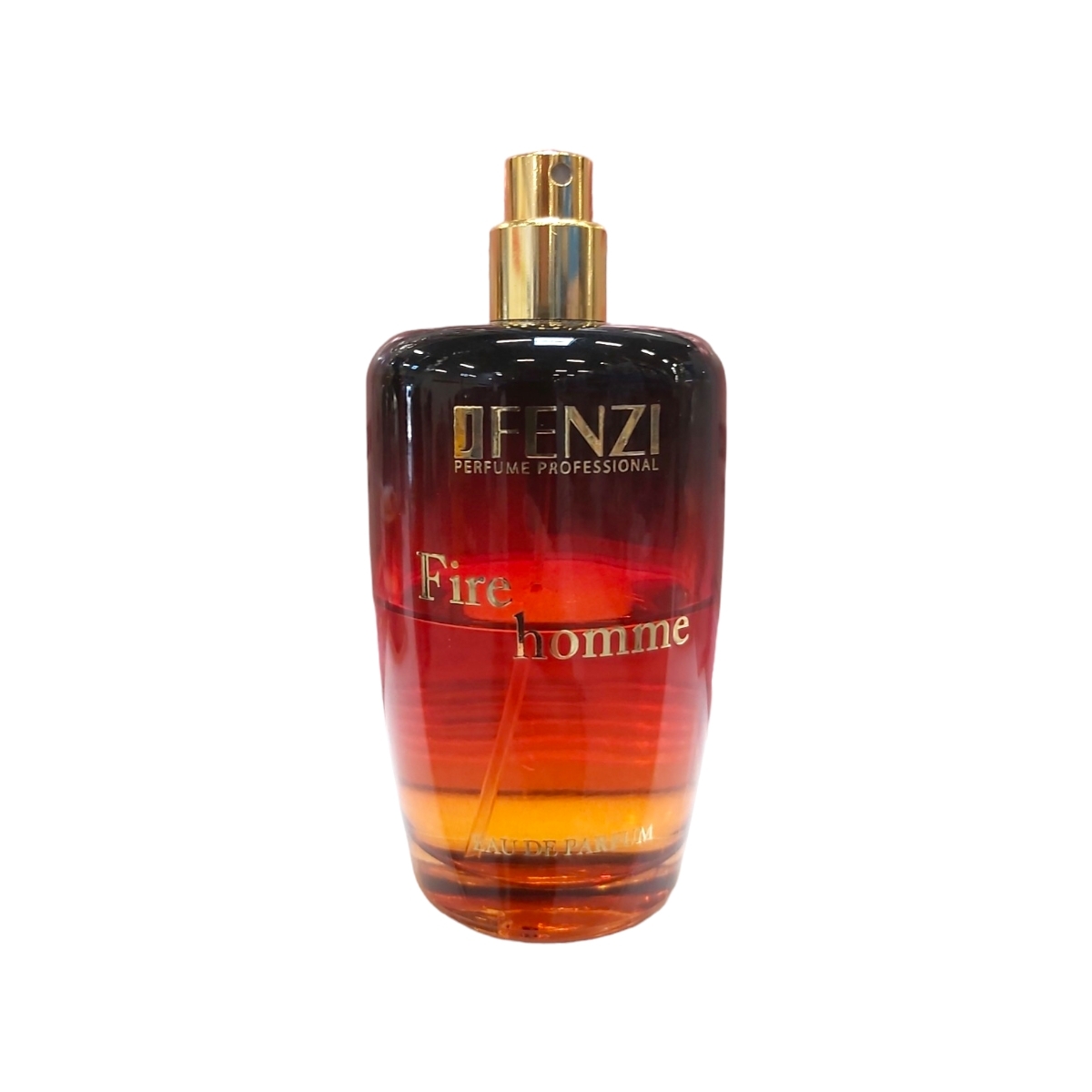 JFENZI APA DE PARFUM MEN 100ML FIRE HOMME