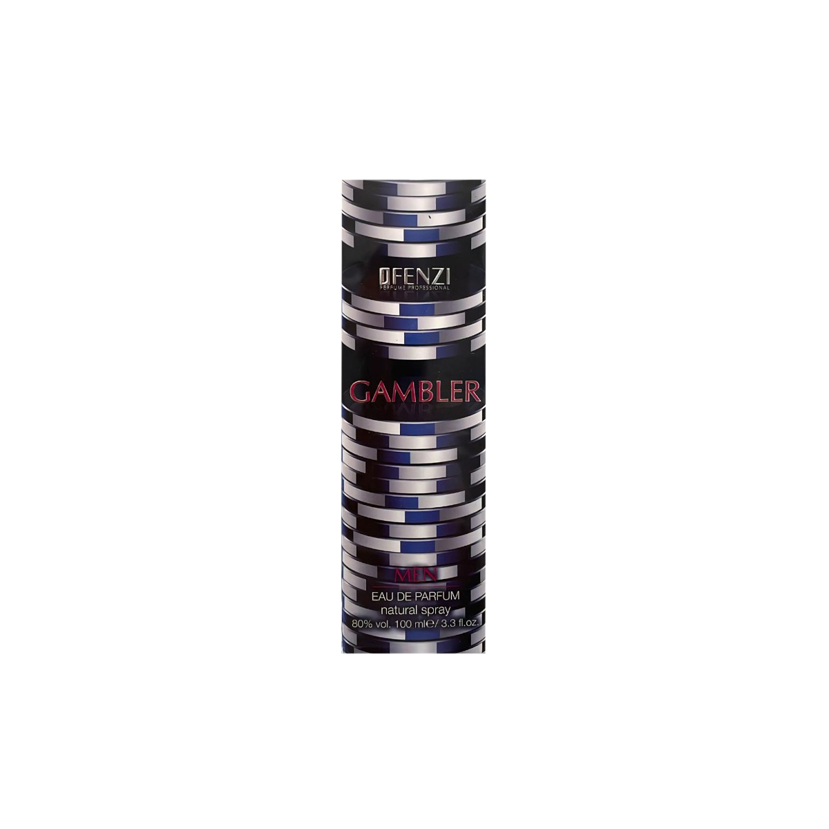 JFENZI APA DE PARFUM MEN 100ML GAMBLER