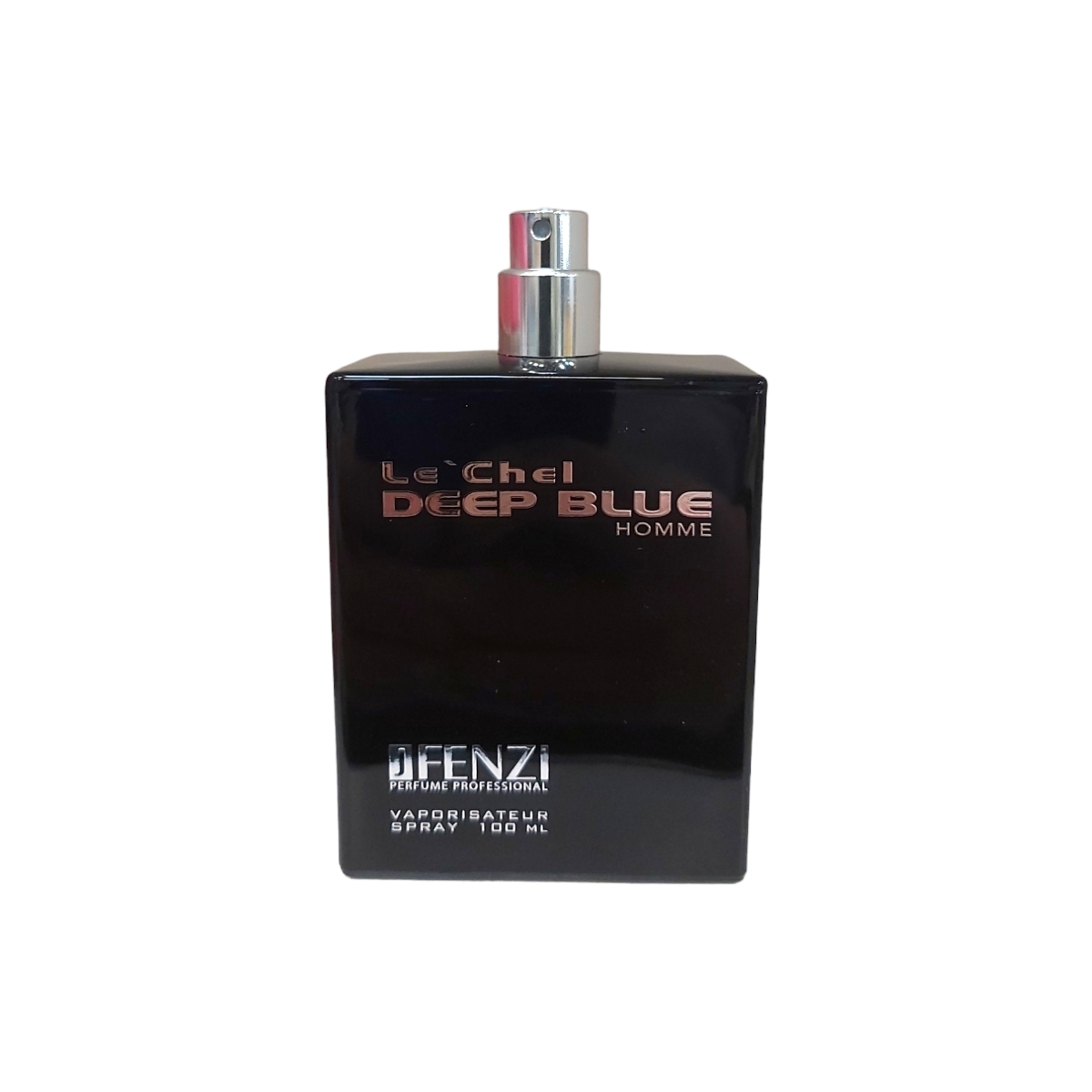 JFENZI APA DE PARFUM MEN 100ML LE\'CHEL DEEP BLUE