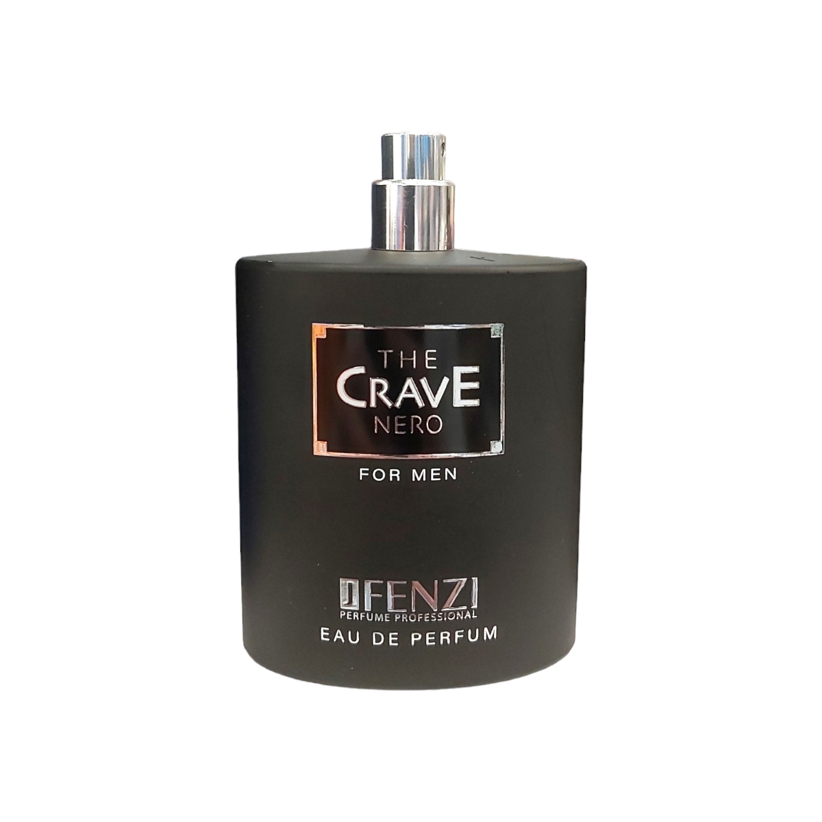 JFENZI APA DE PARFUM MEN 100ML THE CRAVE NERO