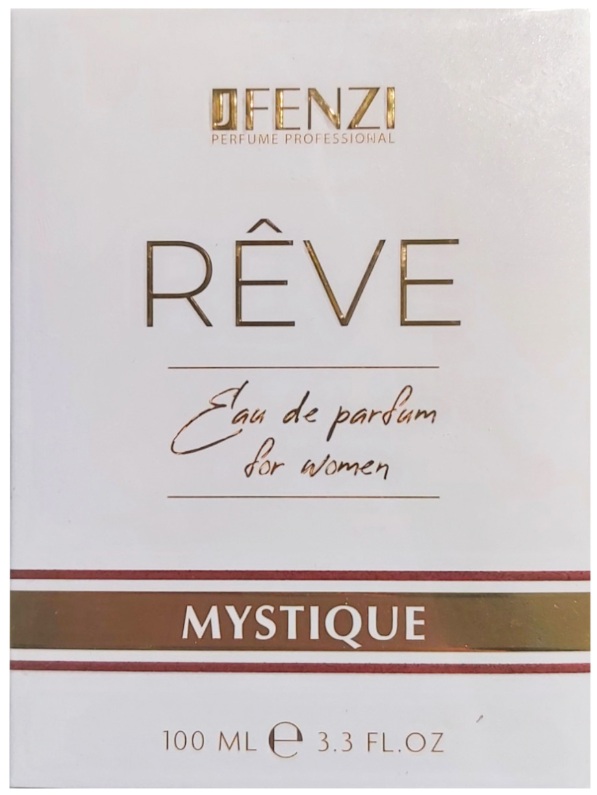JFENZI APA DE PARFUM 100ML MYSTIQUE REVE
