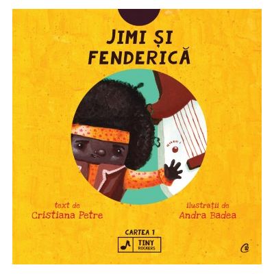 Jimi si Fenderica - Cristiana Petre, Andra Badea