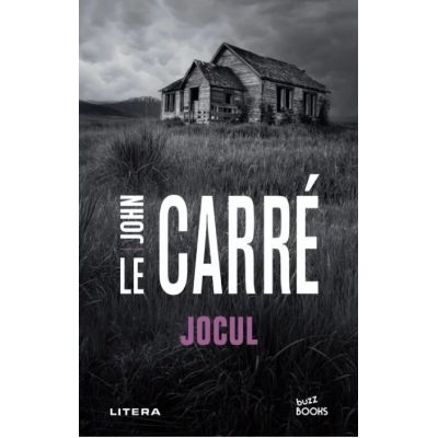 Jocul - John le Carre