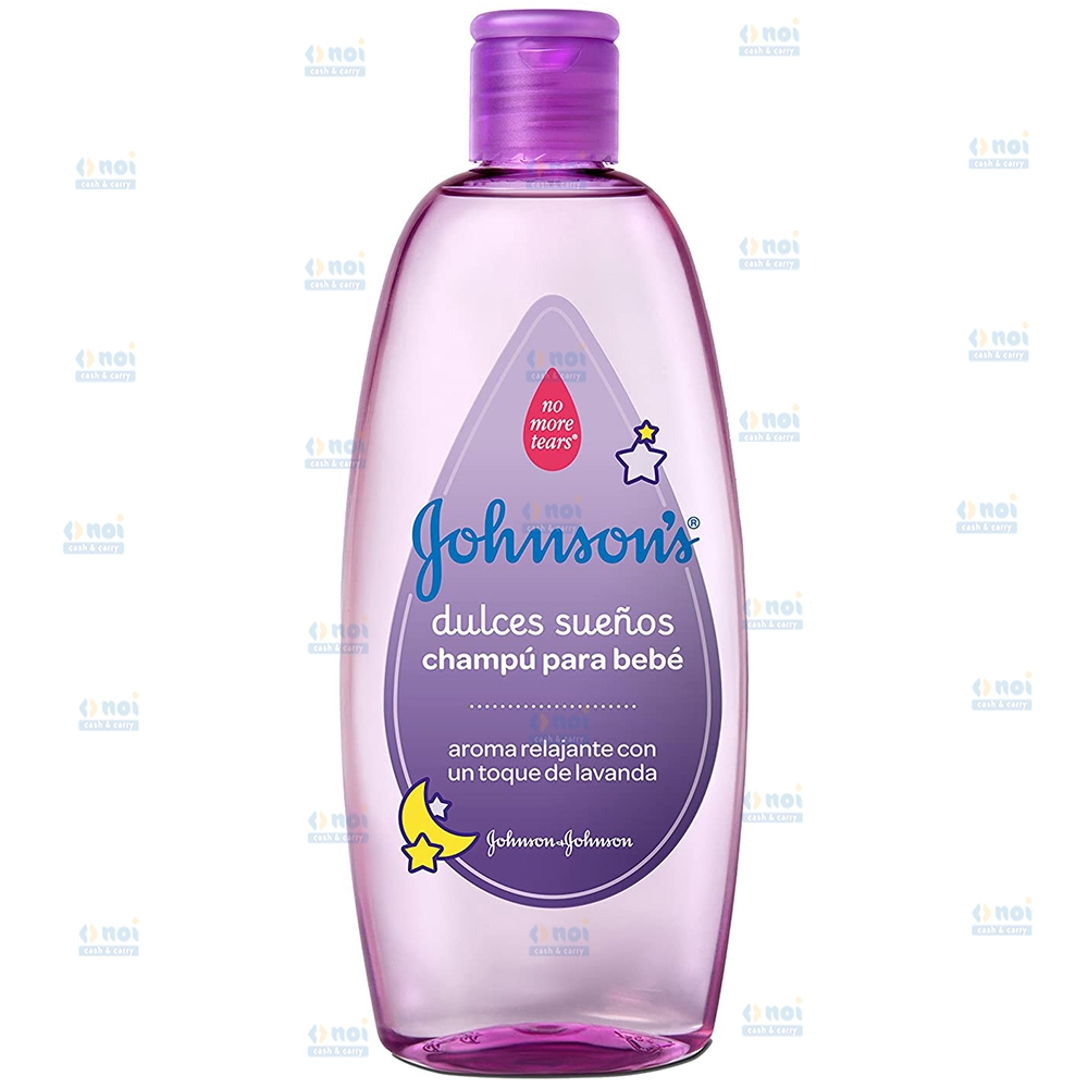JOHNSONS BABY SAMPON LAVANDA 300ML